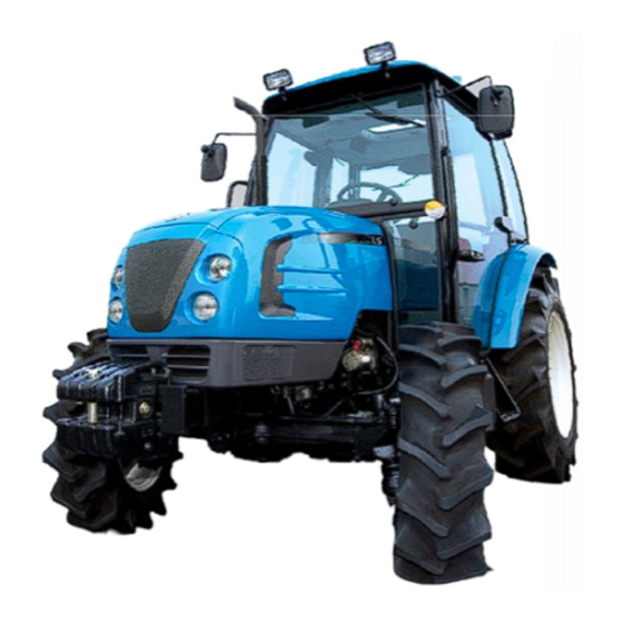 LS U5010 Operator's Manual