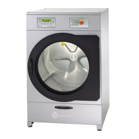grandimpianti EB10 Use And Maintenance