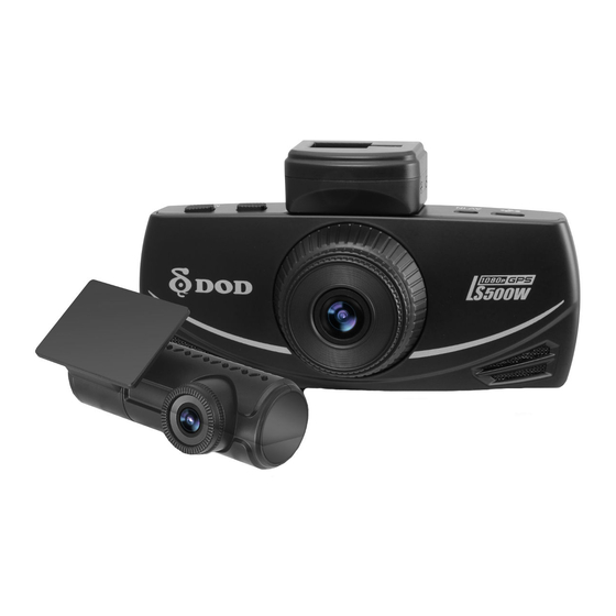 DOD LS500W User Manual