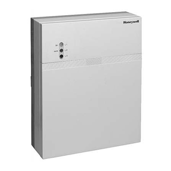 Honeywell Excel 100C Installation Instructions Manual