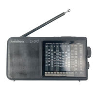 Radio Shack DX-397 Owner's Manual