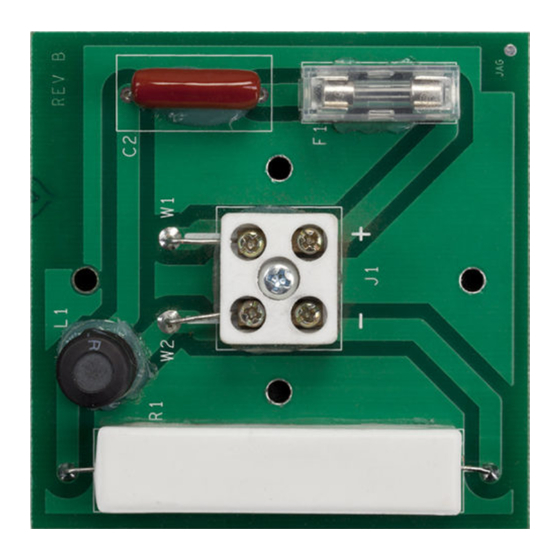 QSC Q-Sys PTL-1 Quick Start Manuals