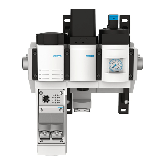 Festo MSE6-C2M Manual