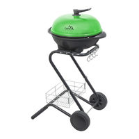 Cattara ZETTA 13 052 Manual