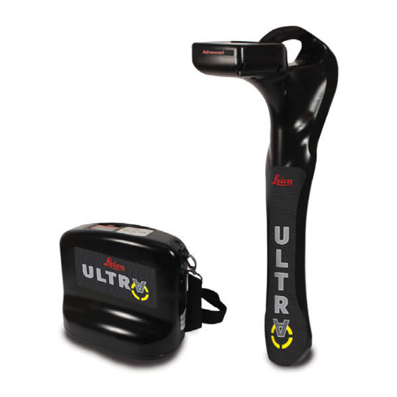 Leica Ultra User Manual