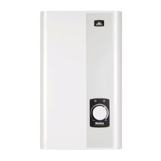 Kospel Maximus EPP36.1 Manual