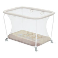 Brevi Soft & Play My Little Bear Instructions For Use Manual