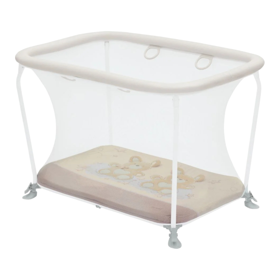 Brevi Soft & Play My Little Bear Instructions For Use Manual