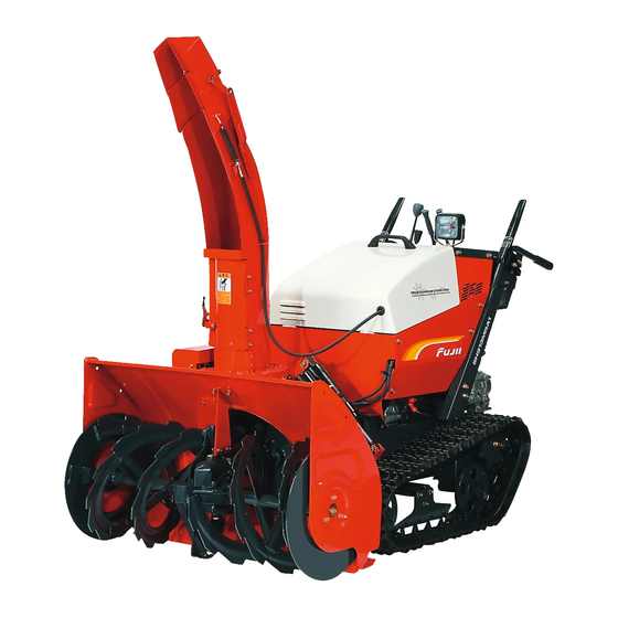 FUJII 913MRA3-Ai Manuals