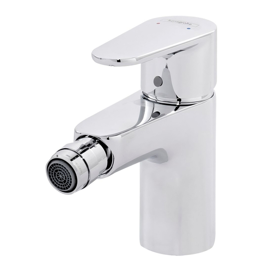 Hans Grohe Talis E2 Series Instructions For Use/Assembly Instructions