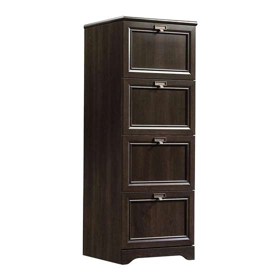 Sauder 415978 Manual