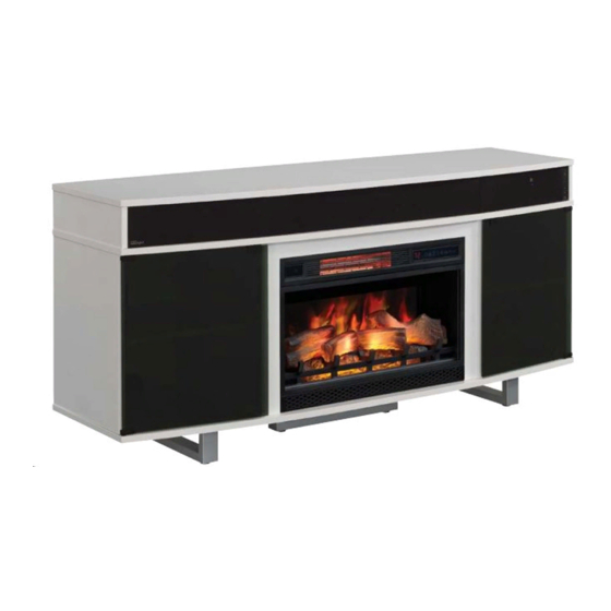 Twin-Star International ClassicFlame 26MMS9864 Manual