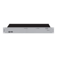 R.V.R. Elettronica TRDS4002 User Manual