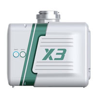 Green Valley LiAir X3 User Manual