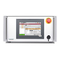 EWIKON motion CONTROL SD Operating Manual
