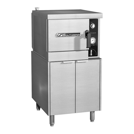 Southbend StratoSteam STRE-5D Specifications