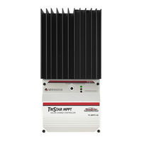 TriStar TS-MPPT-60M Installation, Operation And Maintenance Manual