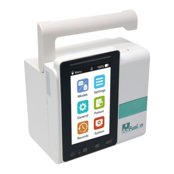 AniFusion IV Quick Start Manual