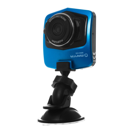 Manta MM310X Manual