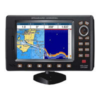 Standart Horizon CPF300i Owner's Manual