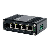 Exsys EX-62020POE-SFP Manual