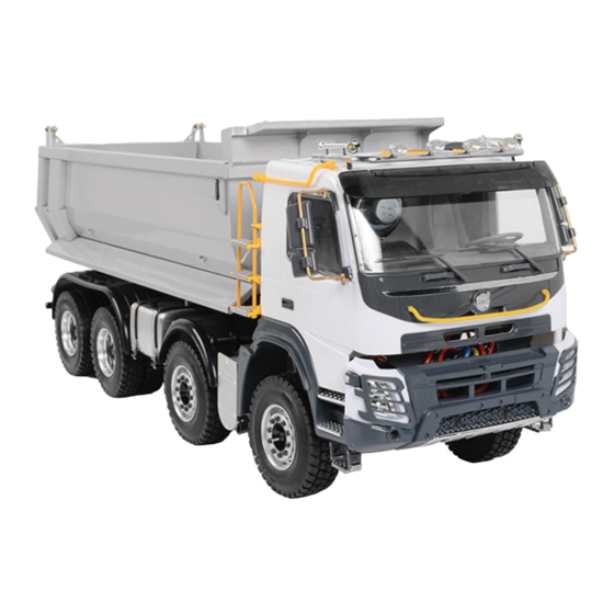 RC4WD VV-JD00017 Quick Start Manual