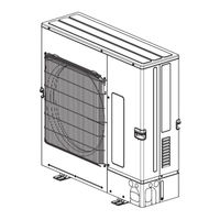 Mitsubishi Electric Mr.Slim PUZ-M100VKA2-ER.TH Service Manual