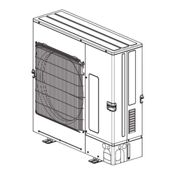 Mitsubishi Electric Mr.Slim PUZ-M100VKA2 Service Manual