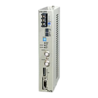 NSD ABSOCODER VE-2PR Series Specifications & Instruction Manual