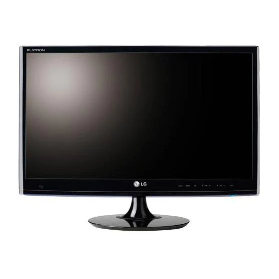 LG M2280D-PU Owner's Manual