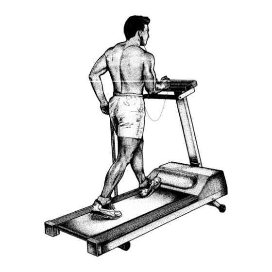 Weslo 10pi Manual