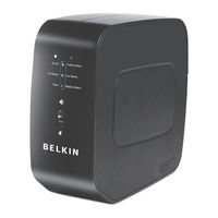 Belkin BU3DC000-12V User Manual