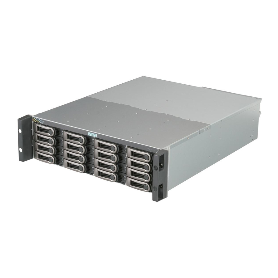 Promise Technology VTRAK M610p Product Manual
