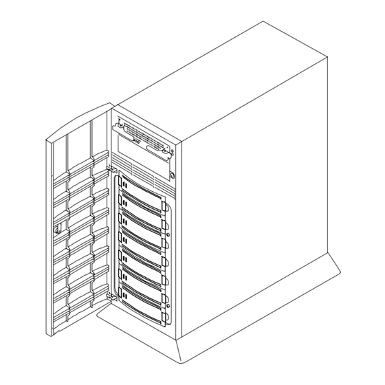 DEC RAID Array 3000 storage subsystem Manuals