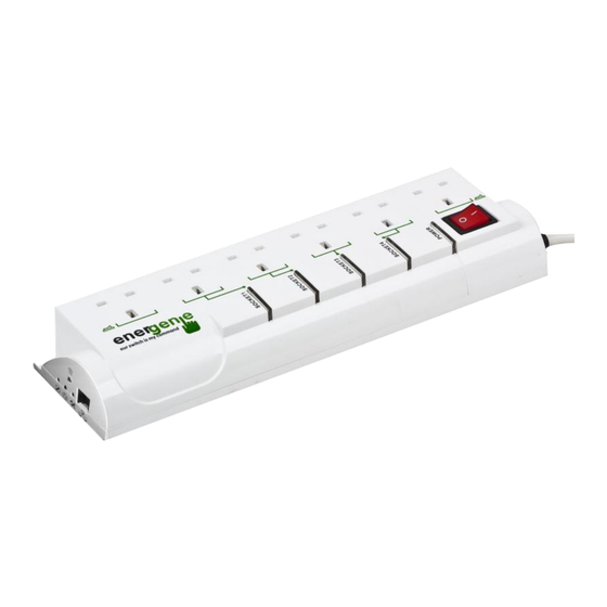 Energenie PMS-LAN User Manual
