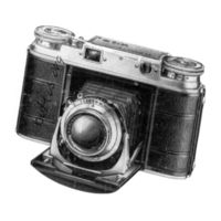 VOIGTLANDER Vito III Instructions For Use Manual