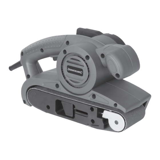 Silverline 631320 User Instructions