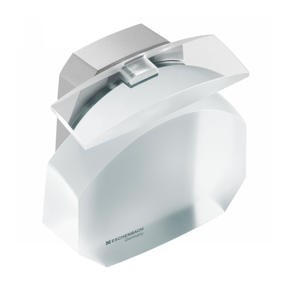 Eschenbach Makrolux Operating Manual