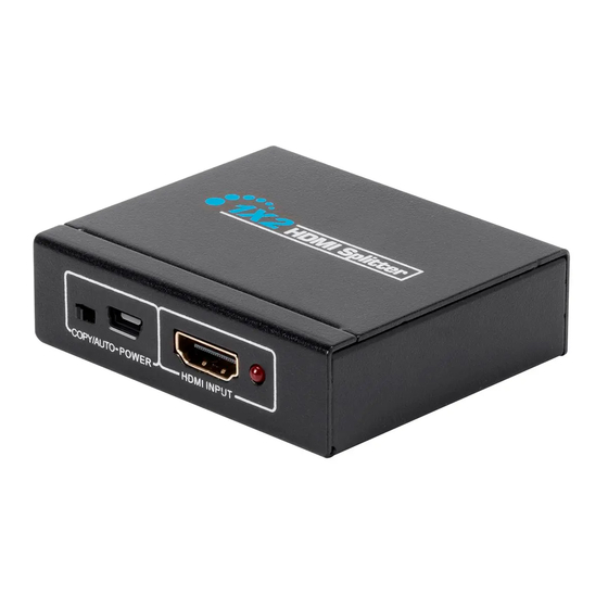 Monoprice 15651 Quick Install Manual