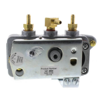 Siemens RL 147 Installation Instructions