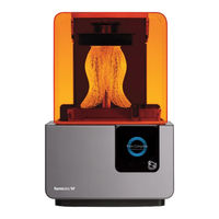 Formlabs Form 2 Installation And Usage Instructions