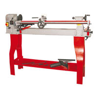 Holzmann VD 1100N Operating Instructions Manual