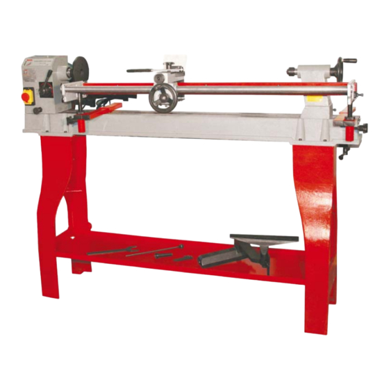 Holzmann VD 1100N Operating Instructions Manual