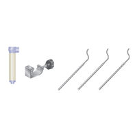 Huntleigh dopplex IOP8 Instructions For Use Manual
