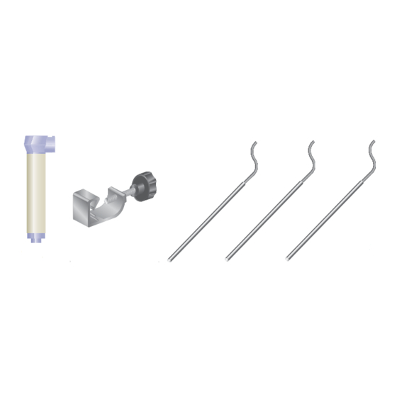 Huntleigh dopplex IOP8 Instructions For Use Manual