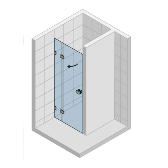 RIHO Scandic Soft Q104 Manual