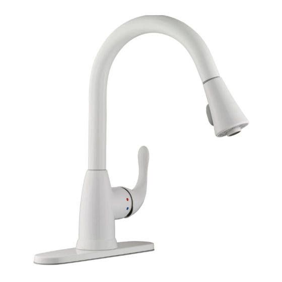 Glacier bay 67551-0006 Installation And Care Manual