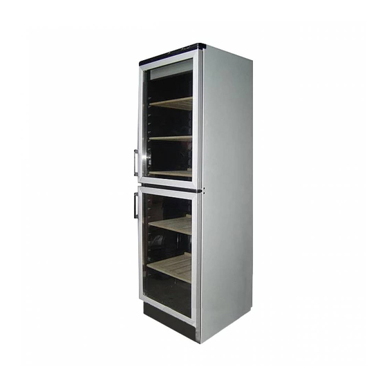 Vestfrost VKG 511 Instructions For Use Manual