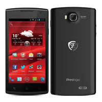 Prestigio MultiPhone 4500 DUO User Manual