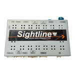 Crux Sightline MRVBM-77Q Quick Start Manual